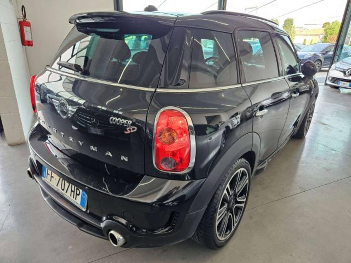 MINI Mini Countryman 2.0 Cooper SD Park Lane Countryman (6)