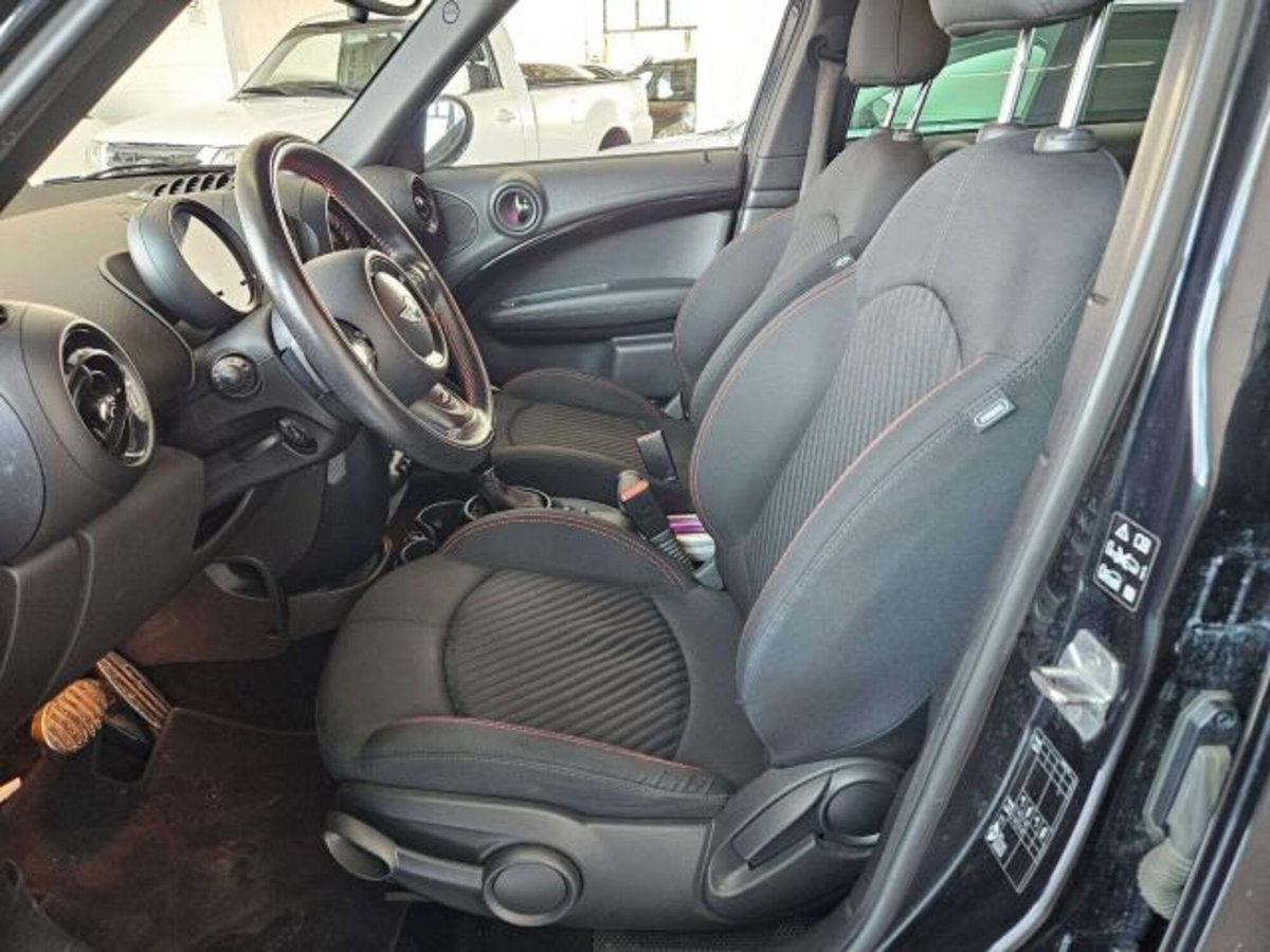 MINI Mini Countryman 2.0 Cooper SD Park Lane Countryman (7)