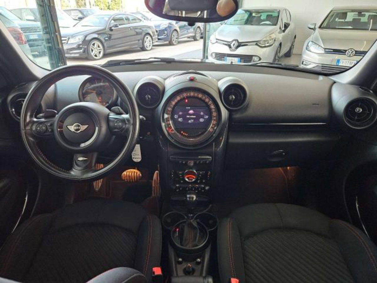 MINI Mini Countryman 2.0 Cooper SD Park Lane Countryman (8)