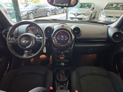 MINI Mini Countryman 2.0 Cooper SD Park Lane Countryman (8)