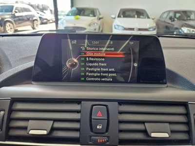 BMW Serie 2 Cabrio 220d  Sport (11)