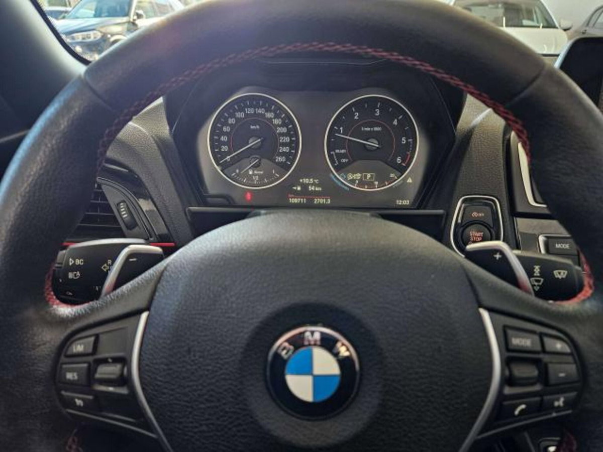 BMW Serie 2 Cabrio 220d  Sport (15)