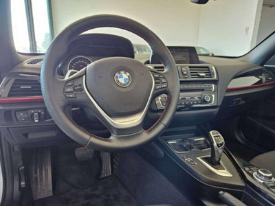 BMW Serie 2 Cabrio 220d  Sport (9)