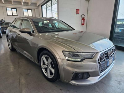 Audi A6 Allroad 50 3.0 tdi mhev 48V quattro 286cv tiptronic usata