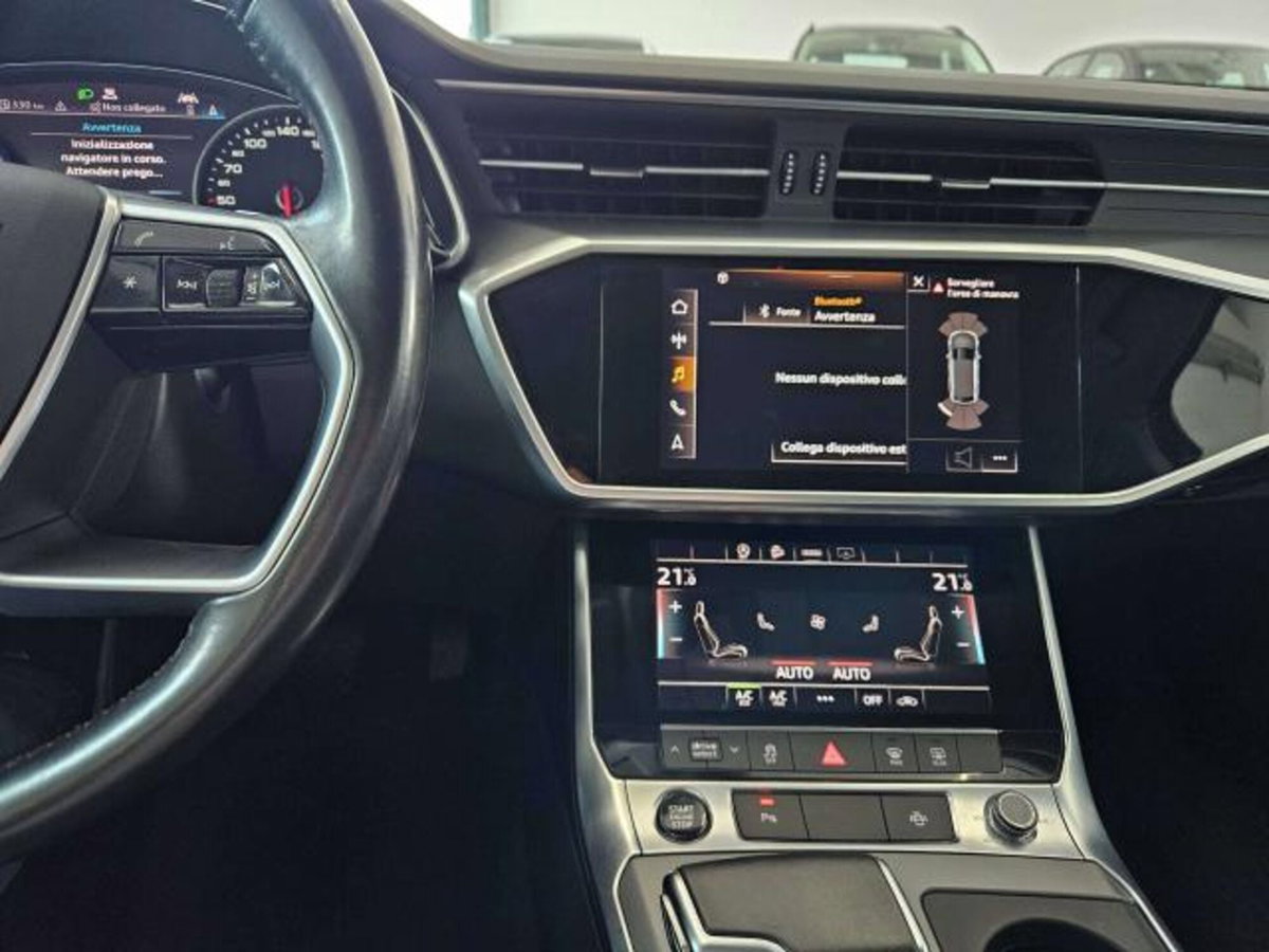 Audi A6 Allroad 50 3.0 tdi mhev 48V quattro 286cv tiptronic (11)