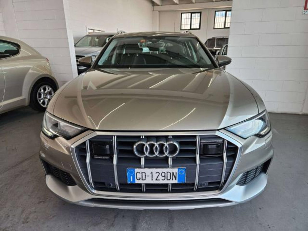 Audi A6 Allroad 50 3.0 tdi mhev 48V quattro 286cv tiptronic (2)
