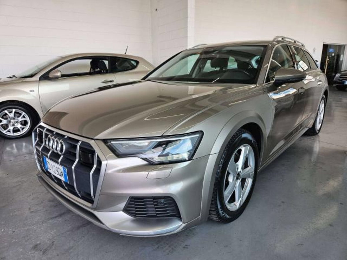 Audi A6 Allroad 50 3.0 tdi mhev 48V quattro 286cv tiptronic (3)