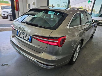 Audi A6 Allroad 50 3.0 tdi mhev 48V quattro 286cv tiptronic (6)