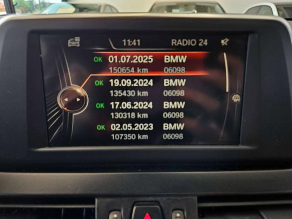 BMW Serie 2 Active Tourer 218d xDrive  Advantage (13)