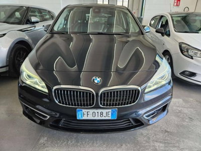 BMW Serie 2 Active Tourer 218d xDrive  Advantage (2)