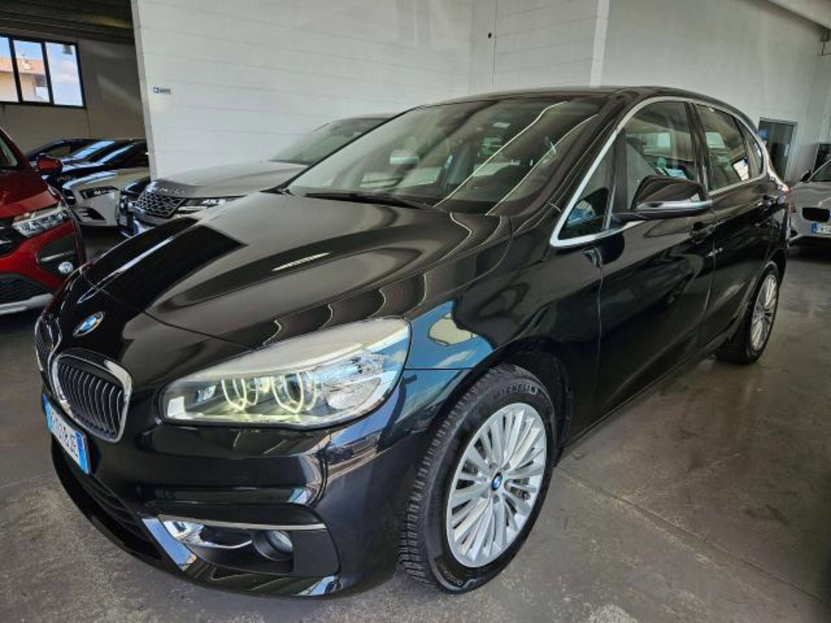 BMW Serie 2 Active Tourer 218d xDrive  Advantage (3)