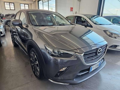 Mazda CX-3 2.0L Skyactiv-G Essence usata