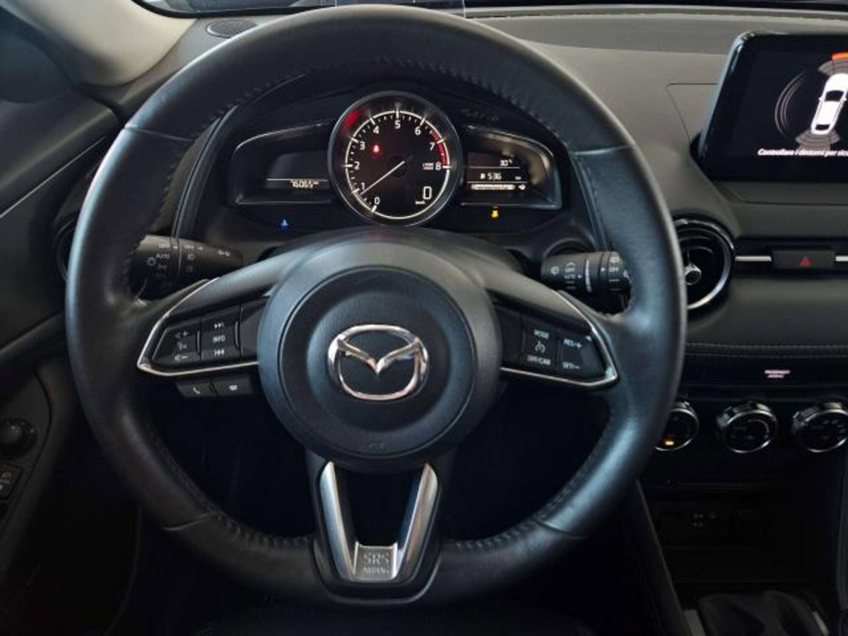 Mazda CX-3 2.0L Skyactiv-G Essence (12)