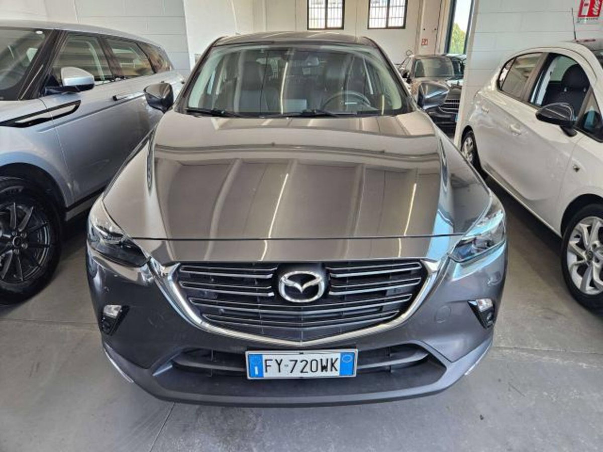 Mazda CX-3 2.0L Skyactiv-G Essence (2)