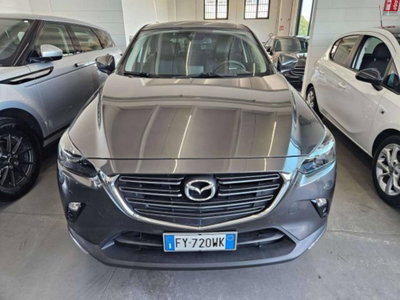 Mazda CX-3 2.0L Skyactiv-G Essence (2)