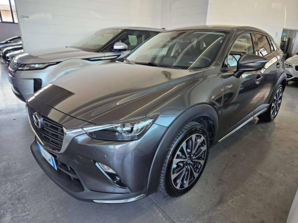 Mazda CX-3 2.0L Skyactiv-G Essence (3)
