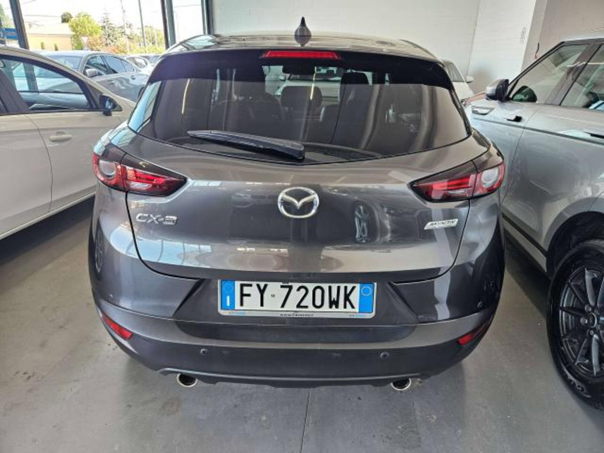 Mazda CX-3 2.0L Skyactiv-G Essence (5)