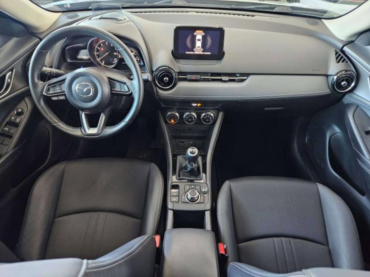 Mazda CX-3 2.0L Skyactiv-G Essence (7)