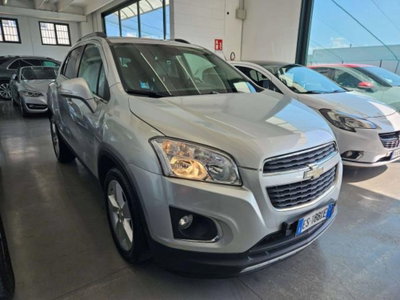 Chevrolet Trax 1.7 diesel FWD LTZ usata