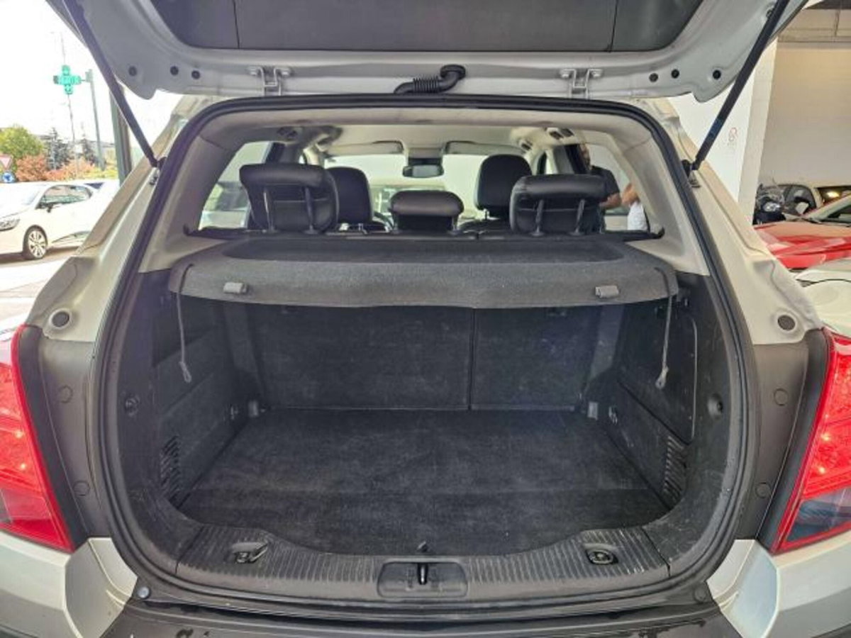 Chevrolet Trax 1.7 diesel FWD LTZ (10)