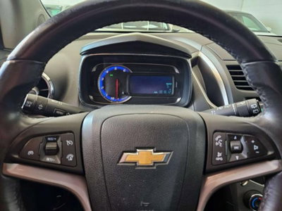 Chevrolet Trax 1.7 diesel FWD LTZ (14)