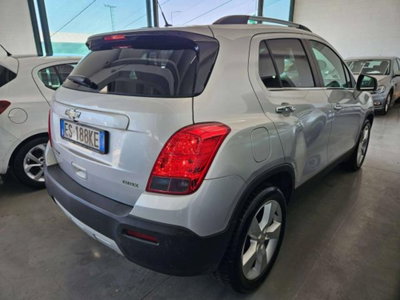 Chevrolet Trax 1.7 diesel FWD LTZ (6)