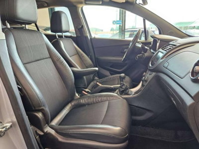 Chevrolet Trax 1.7 diesel FWD LTZ (7)