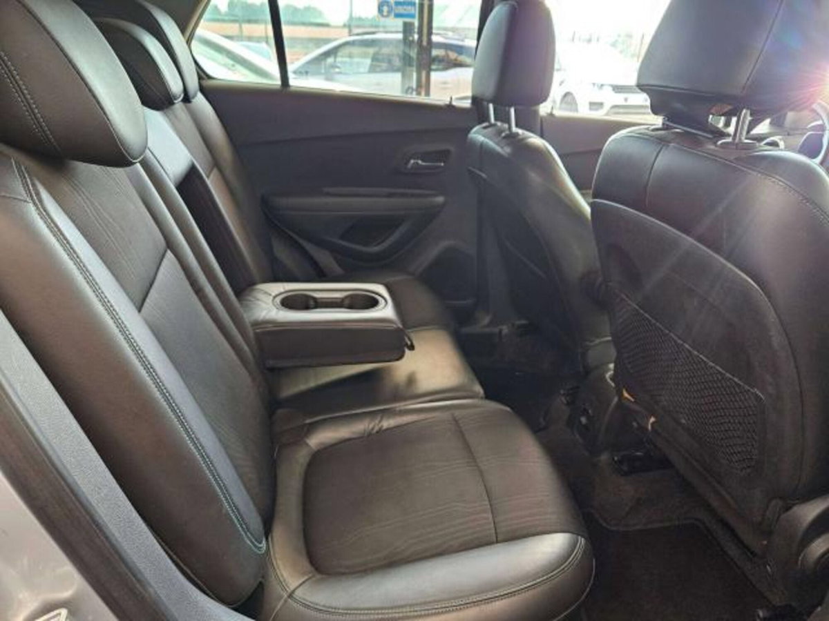 Chevrolet Trax 1.7 diesel FWD LTZ (9)