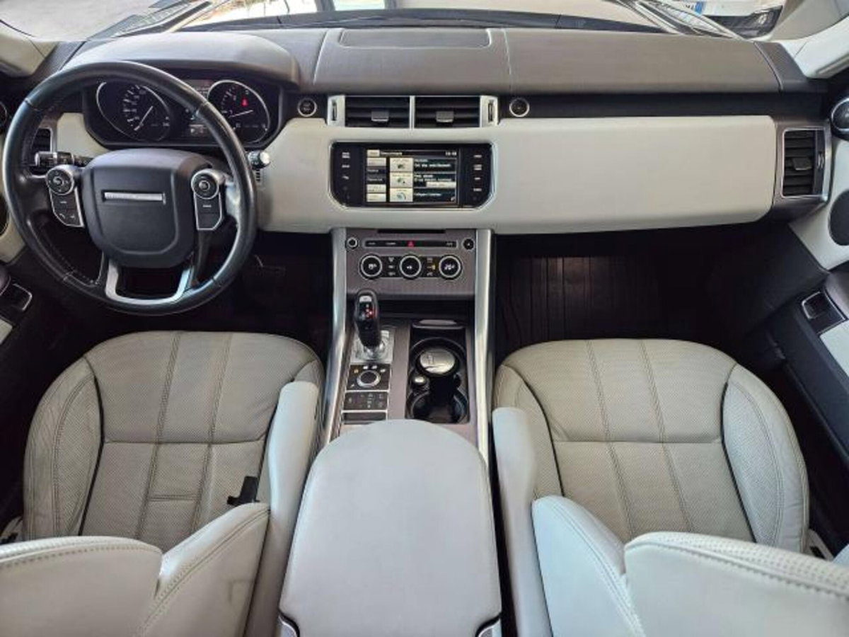Land Rover Range Rover Sport 3.0 TDV6 HSE Dynamic (8)