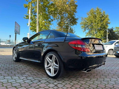 Mercedes-Benz SLK 200 Kompressor cat Sport (11)