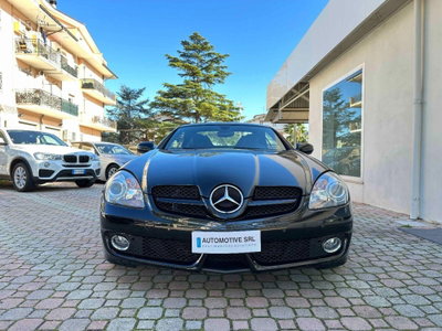 Mercedes-Benz SLK 200 Kompressor cat Sport (16)