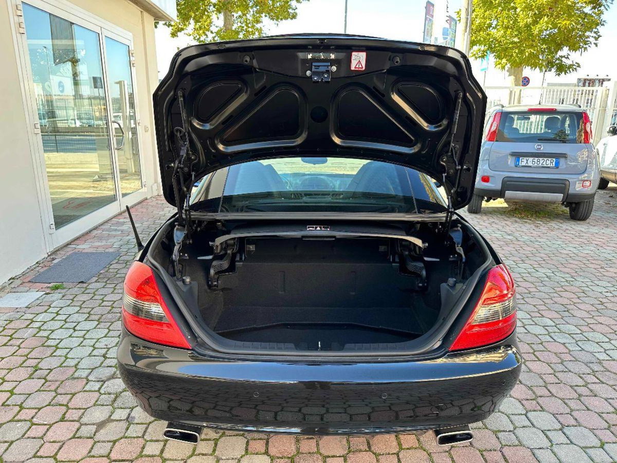 Mercedes-Benz SLK 200 Kompressor cat Sport (2)