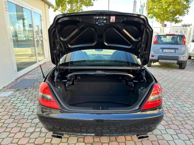 Mercedes-Benz SLK 200 Kompressor cat Sport (2)