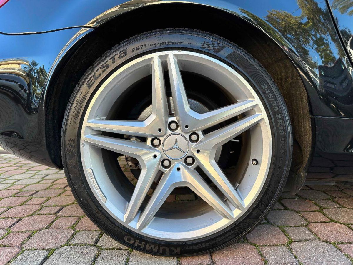 Mercedes-Benz SLK 200 Kompressor cat Sport (3)