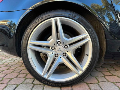 Mercedes-Benz SLK 200 Kompressor cat Sport (3)