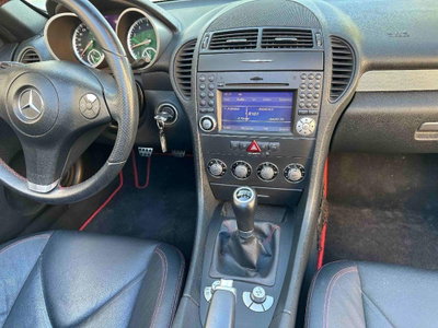 Mercedes-Benz SLK 200 Kompressor cat Sport (4)