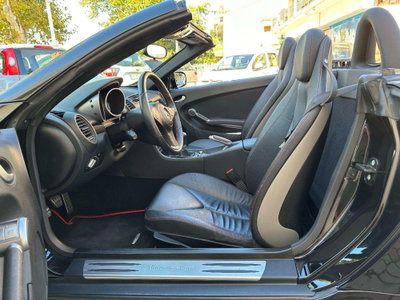 Mercedes-Benz SLK 200 Kompressor cat Sport (5)