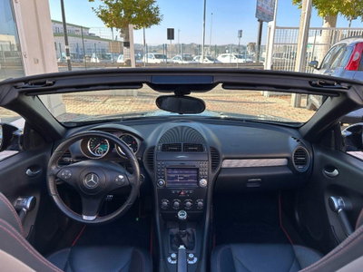 Mercedes-Benz SLK 200 Kompressor cat Sport (6)