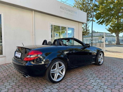 Mercedes-Benz SLK 200 Kompressor cat Sport (9)