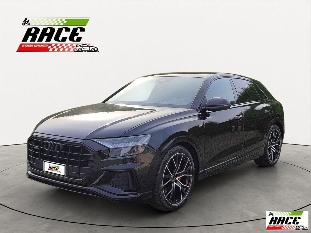 Audi Q8 Q8 50 TDI 286 CV quattro tiptronic Sport