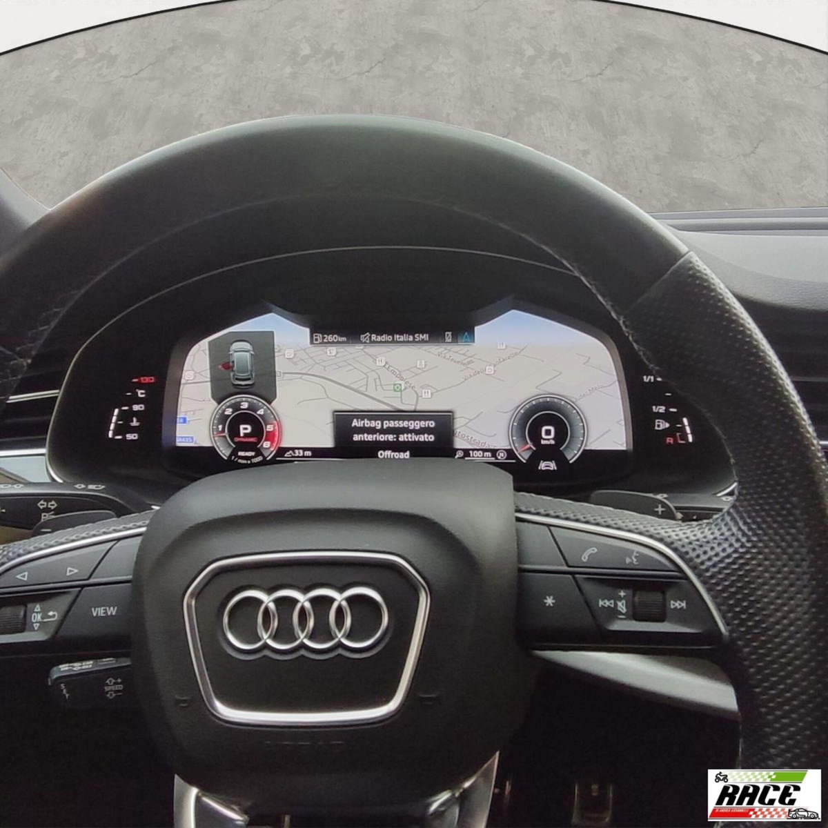 Audi Q8 Q8 50 TDI 286 CV quattro tiptronic Sport (11)