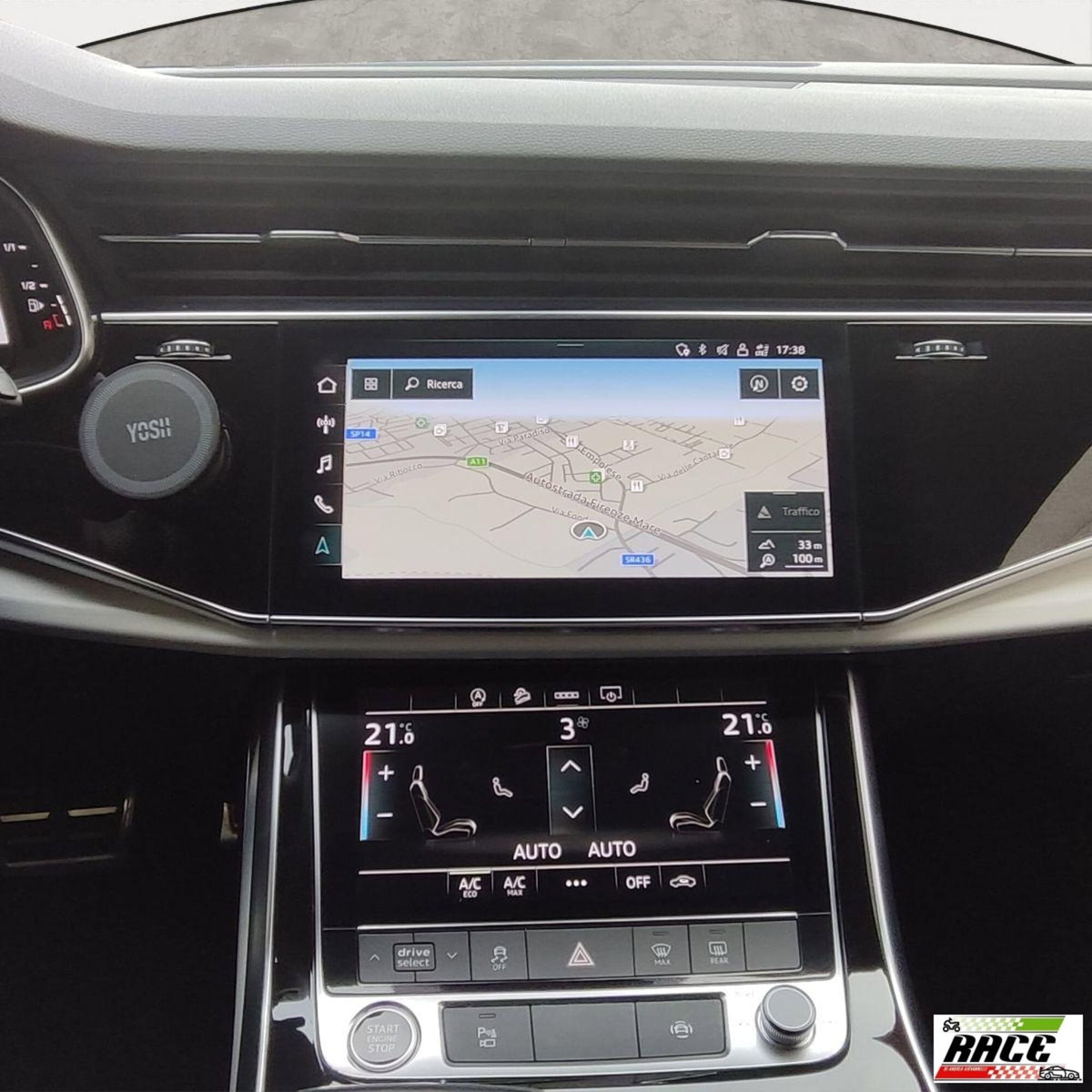 Audi Q8 Q8 50 TDI 286 CV quattro tiptronic Sport (16)