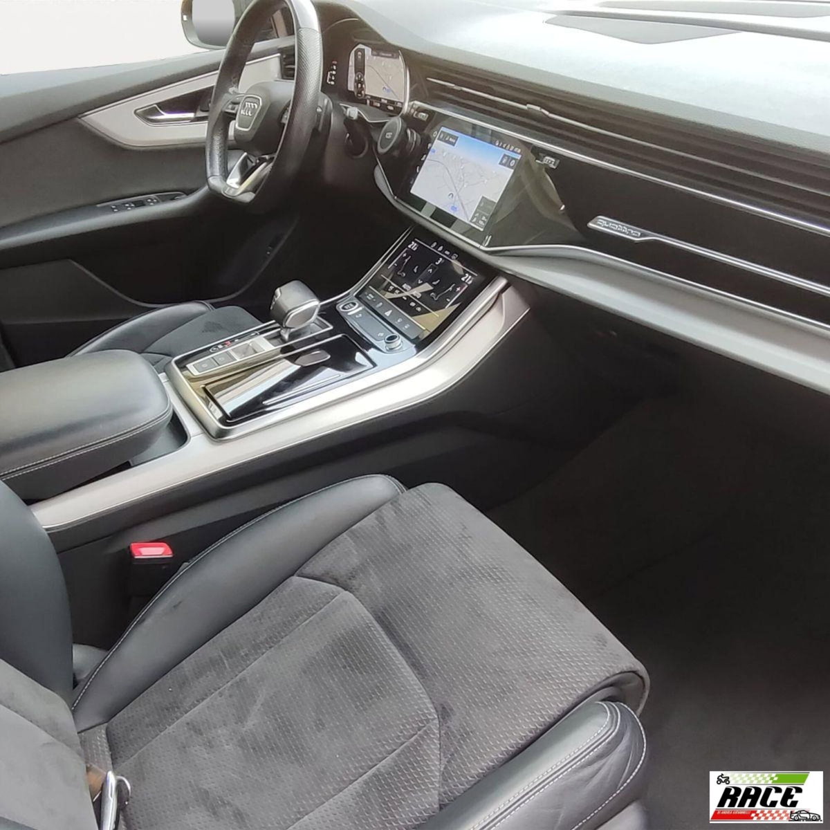 Audi Q8 Q8 50 TDI 286 CV quattro tiptronic Sport (19)