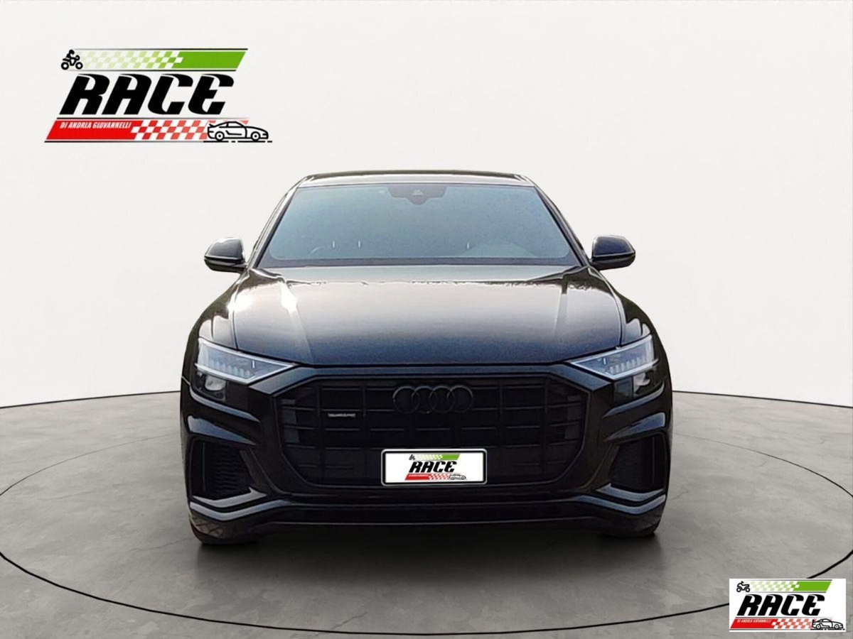 Audi Q8 Q8 50 TDI 286 CV quattro tiptronic Sport (2)