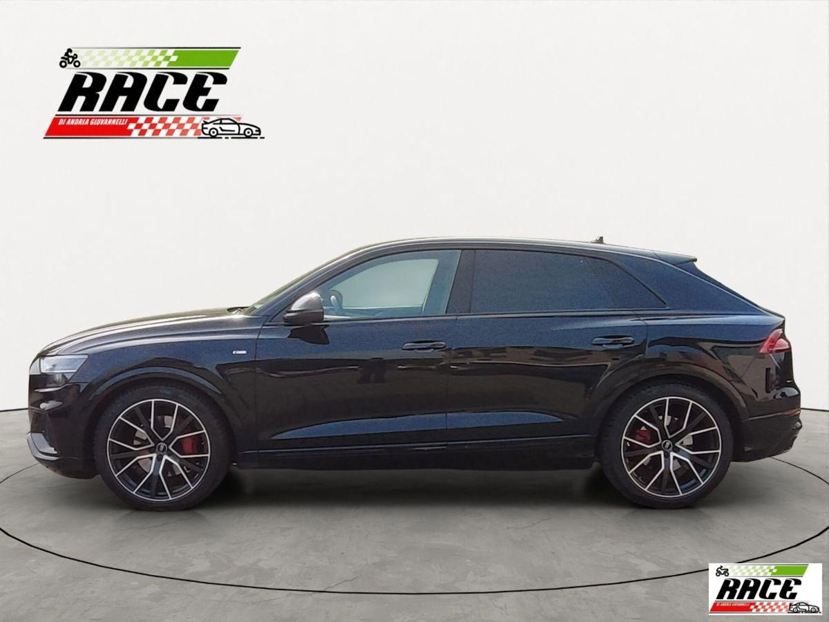 Audi Q8 Q8 50 TDI 286 CV quattro tiptronic Sport (3)