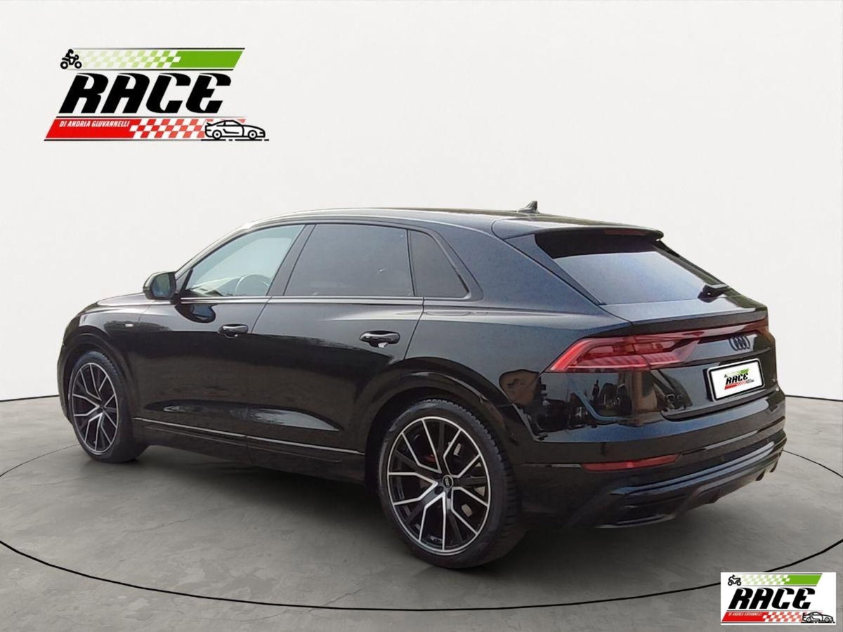 Audi Q8 Q8 50 TDI 286 CV quattro tiptronic Sport (4)