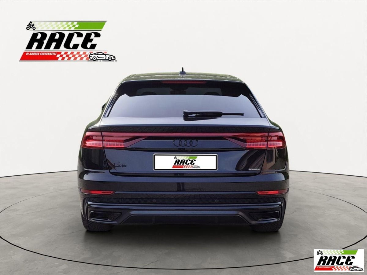 Audi Q8 Q8 50 TDI 286 CV quattro tiptronic Sport (5)