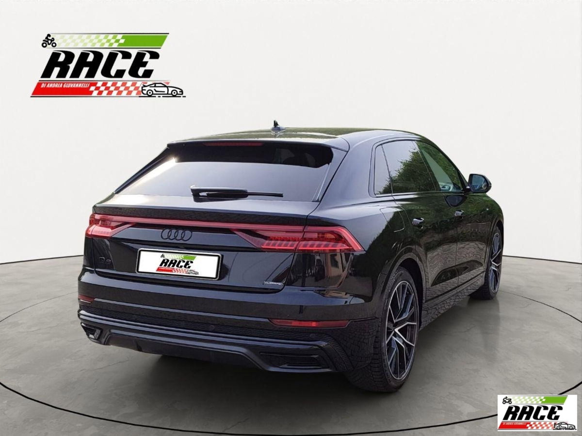 Audi Q8 Q8 50 TDI 286 CV quattro tiptronic Sport (6)