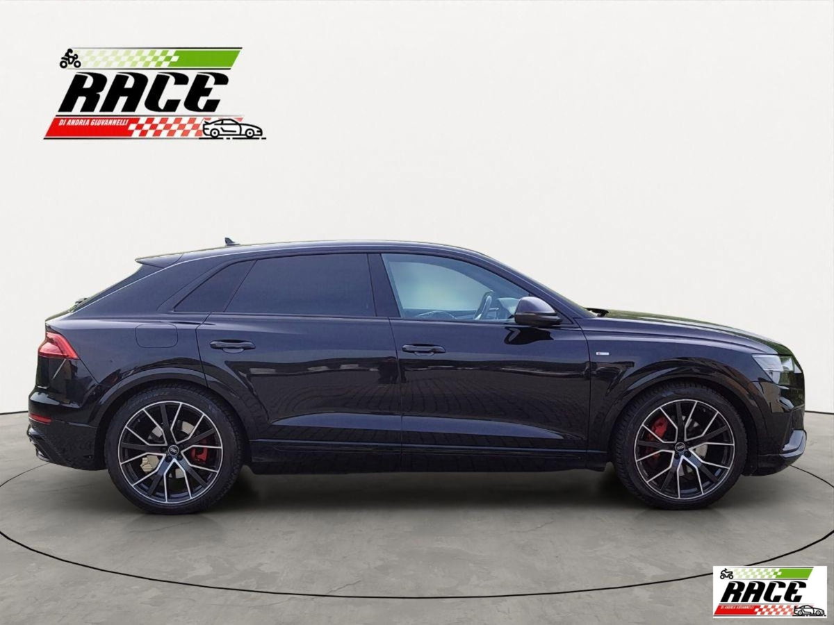 Audi Q8 Q8 50 TDI 286 CV quattro tiptronic Sport (7)