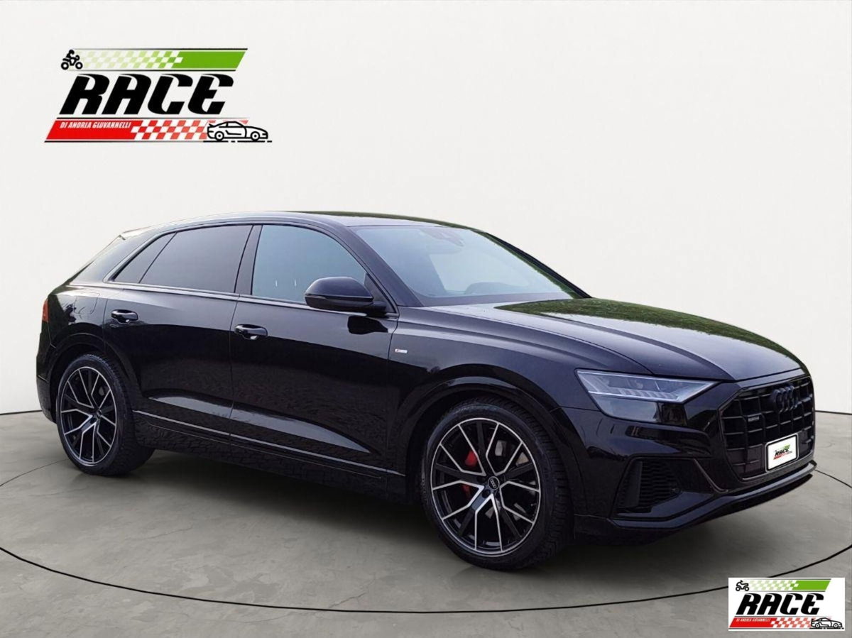 Audi Q8 Q8 50 TDI 286 CV quattro tiptronic Sport (8)